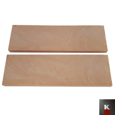 placchette avorio sintetico mammuth K